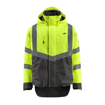 1718-hi-vis sárga/sötét antracit