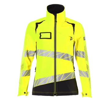 17010-hi-vis sárga/sötét tengerkék