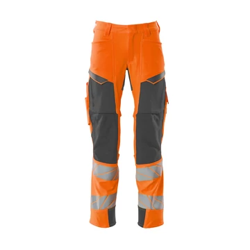 1418-hi-vis narancs/sötét antracit
