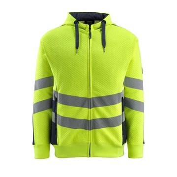 17010-hi-vis sárga/sötét tengerkék