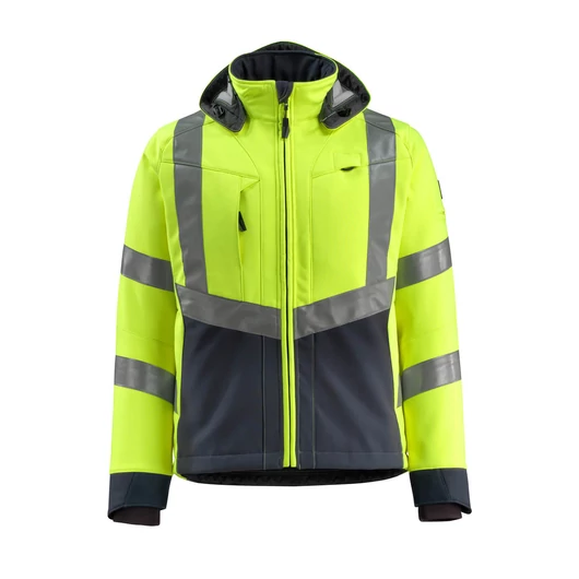 15502-246-17010 Softshell kabát