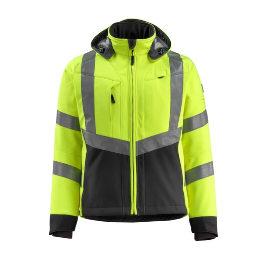 15502-246-1709 Softshell kabát