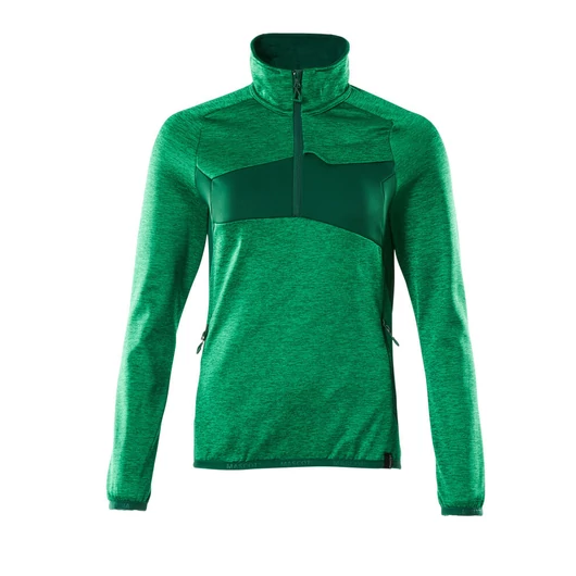 18053-316-33303 Fleece pulóver fél cipzárral