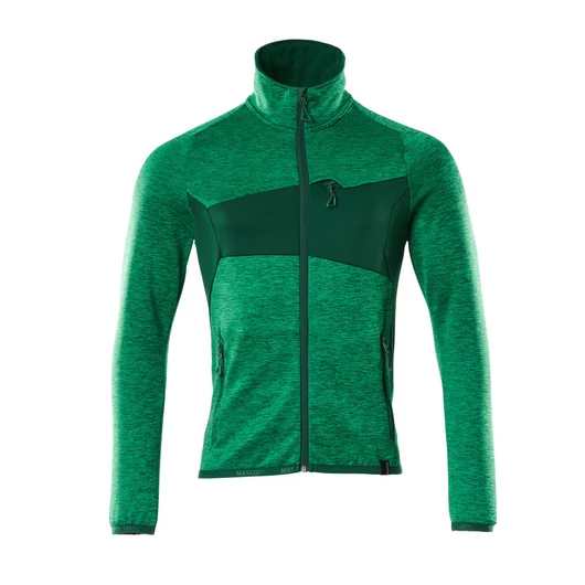 18103-316-33303 Fleece pulóver cipzárral