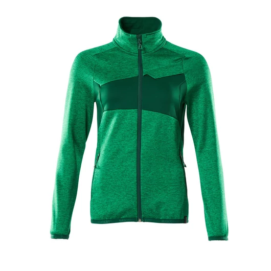 18153-316-33303 Fleece pulóver cipzárral