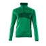 Kép 1/8 - 18053-316-33303 Fleece pulóver fél cipzárral