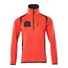 Kép 1/2 - 19303-316-22218 Fleece pulóver fél cipzárral